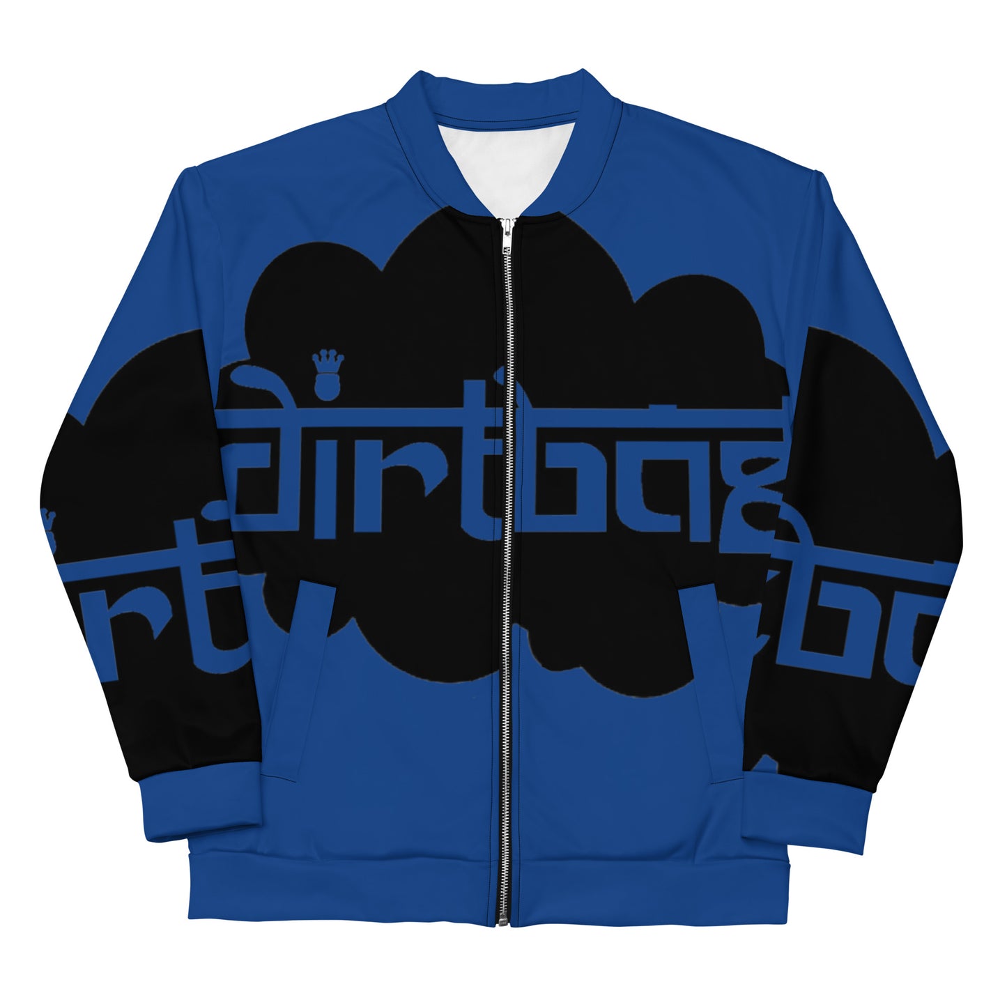 BLACK CLOUD DIRTBAG TRACK JACKET