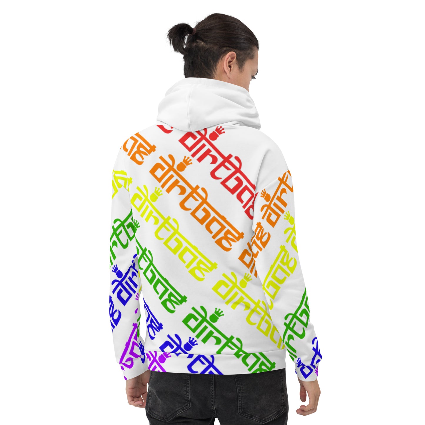 ALPHABET HOODIE