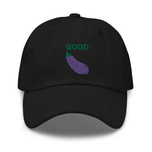 GOOD EGGPLANT HAT