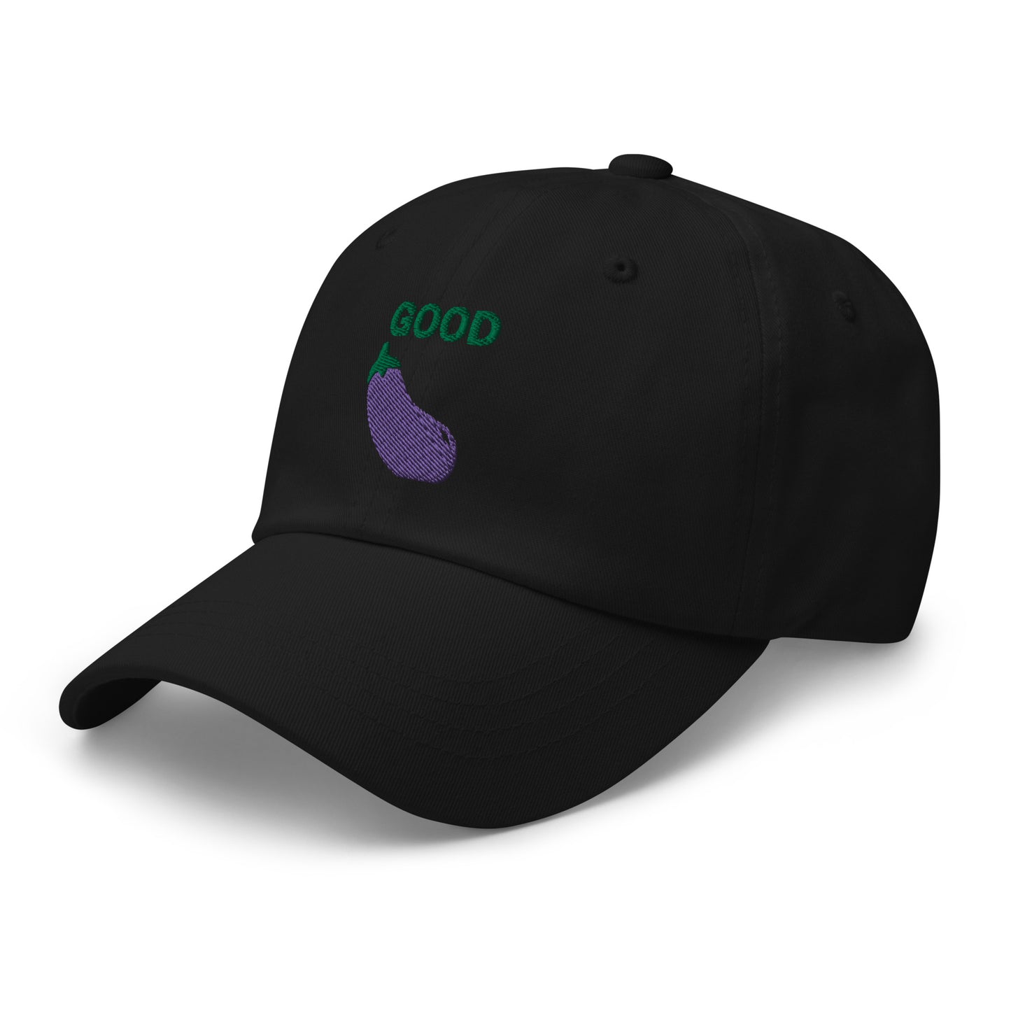 GOOD EGGPLANT HAT