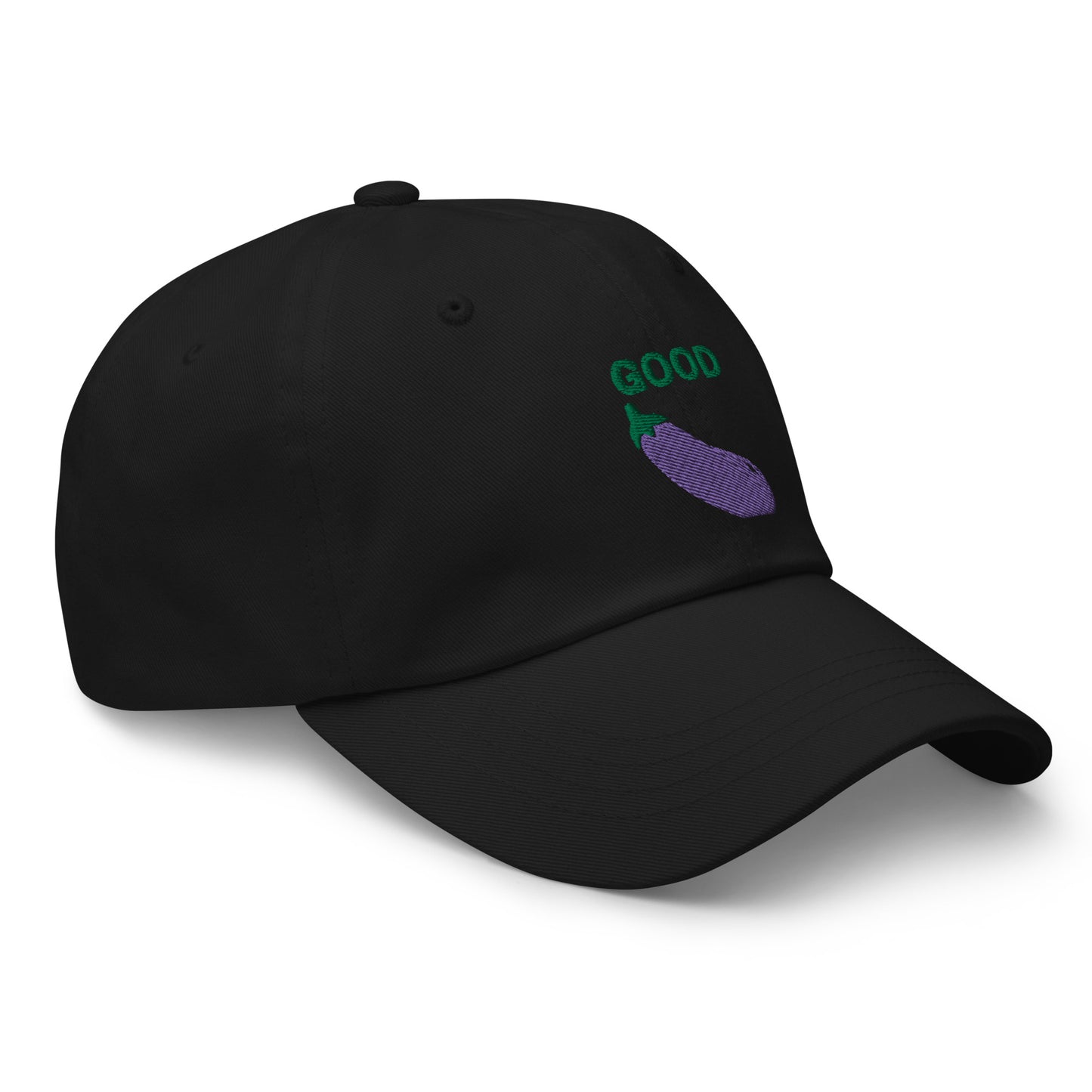 GOOD EGGPLANT HAT