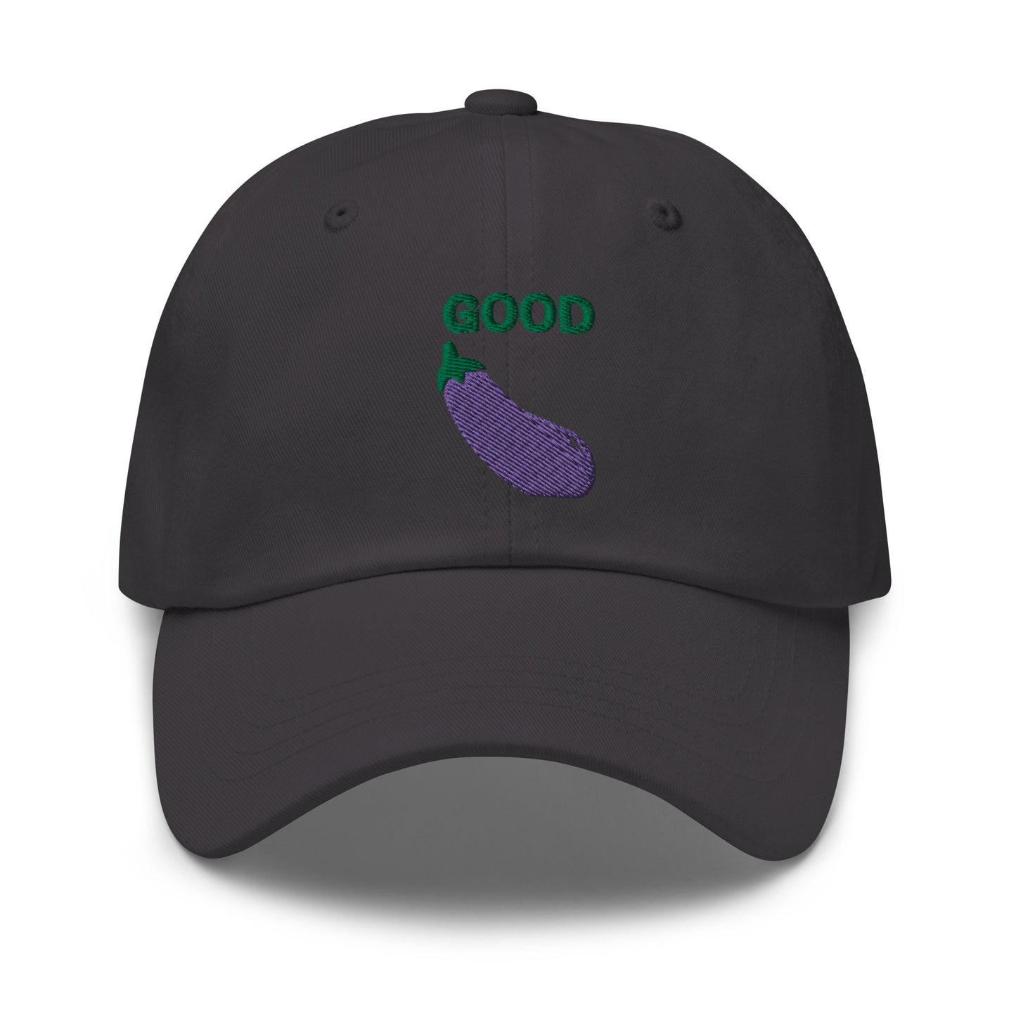 GOOD EGGPLANT HAT