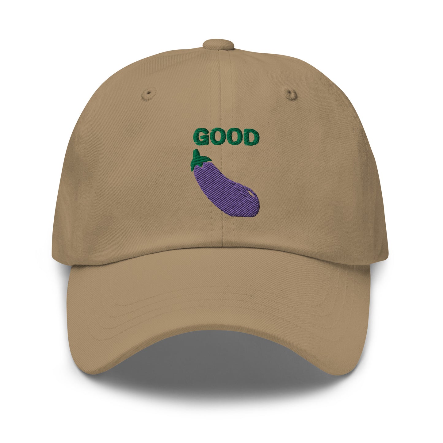 GOOD EGGPLANT HAT