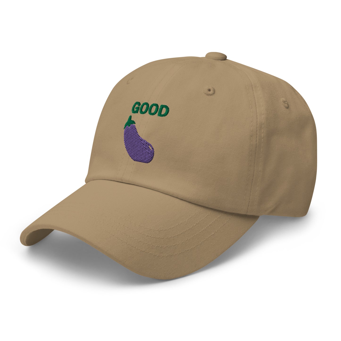 GOOD EGGPLANT HAT