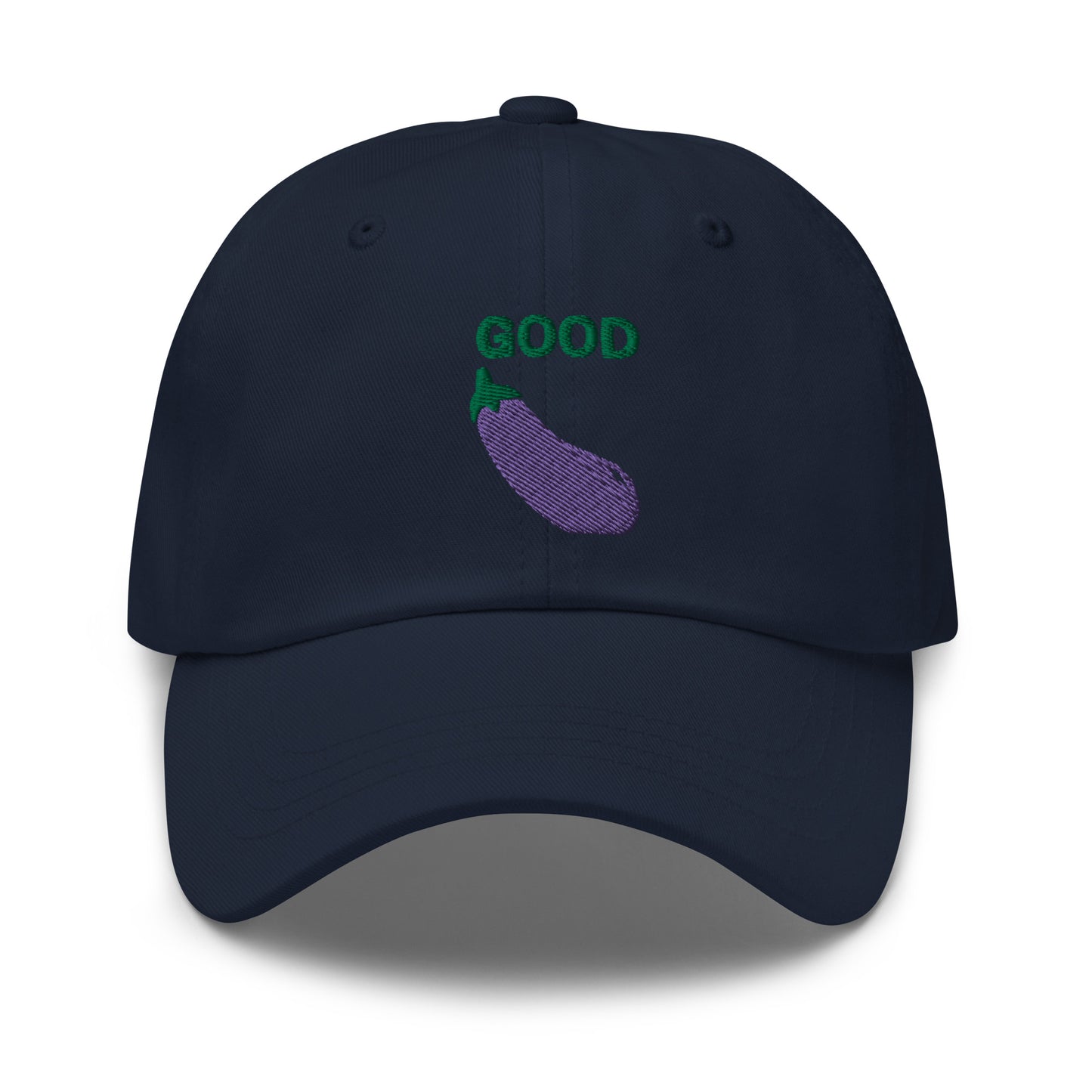 GOOD EGGPLANT HAT