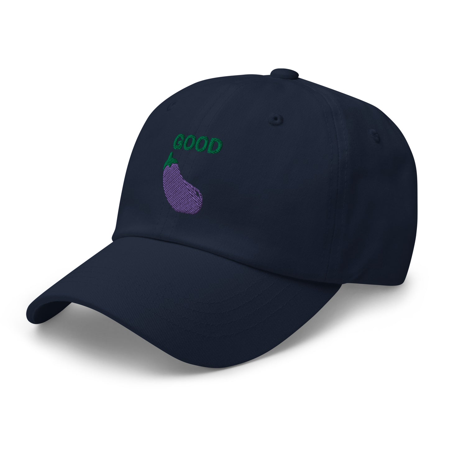 GOOD EGGPLANT HAT