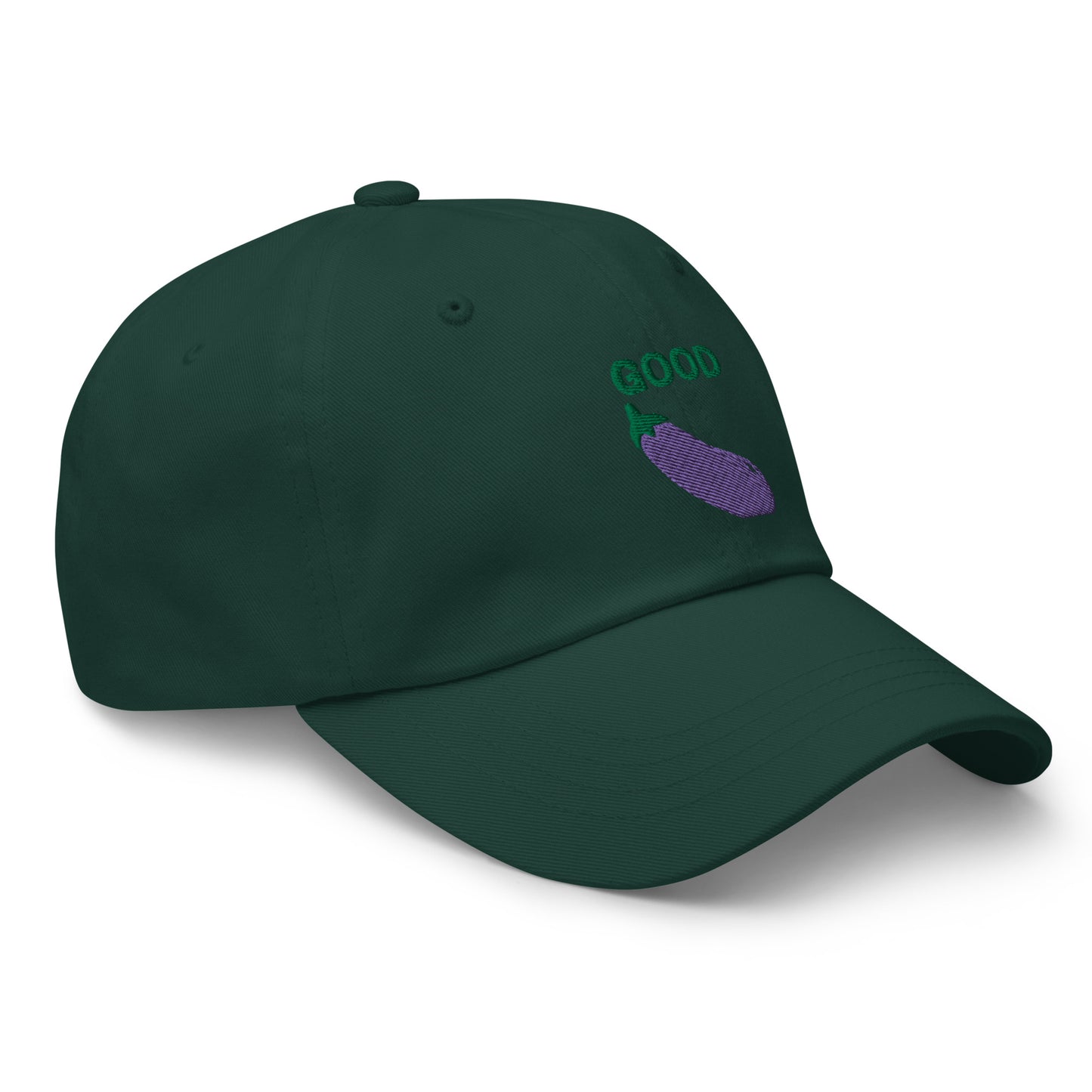 GOOD EGGPLANT HAT