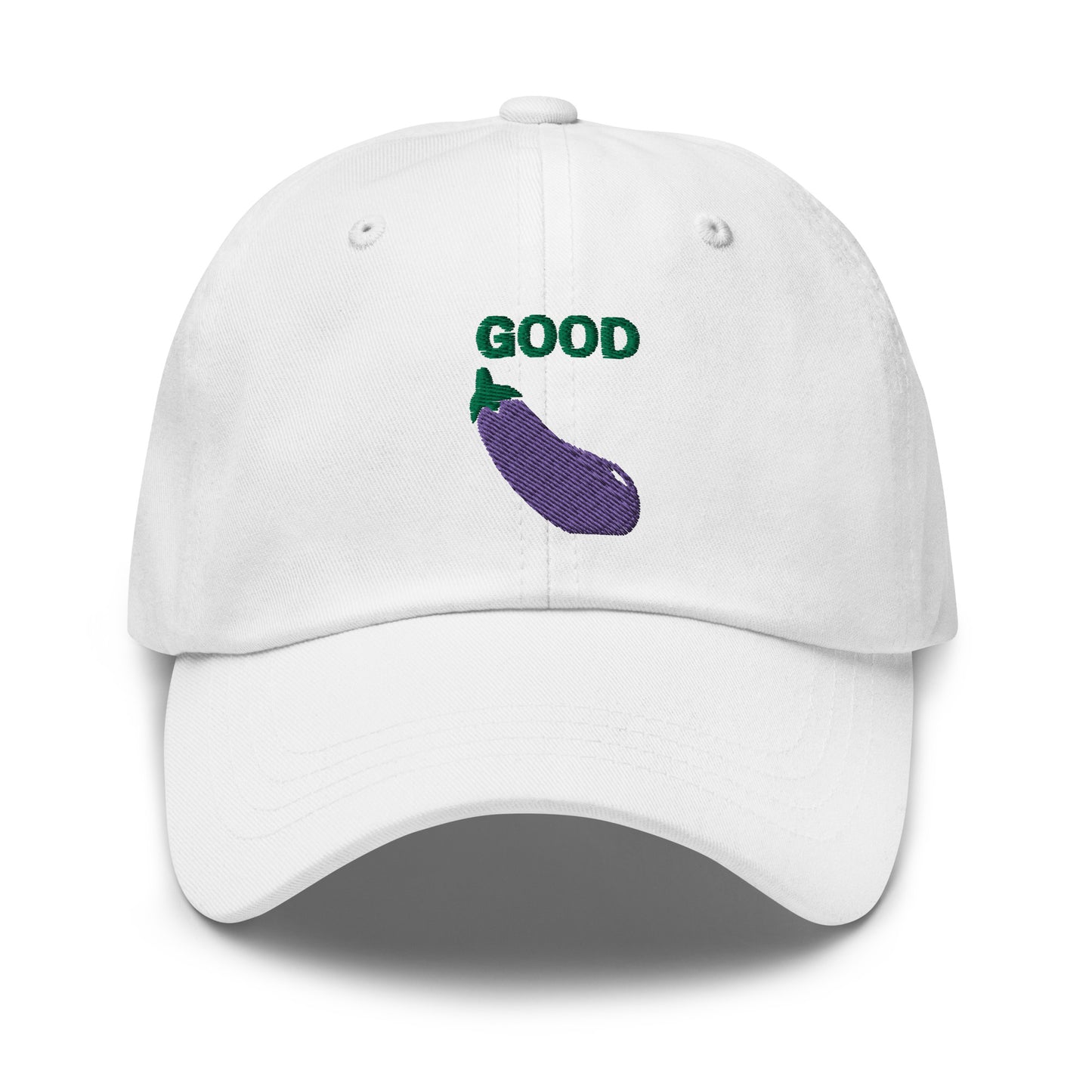 GOOD EGGPLANT HAT