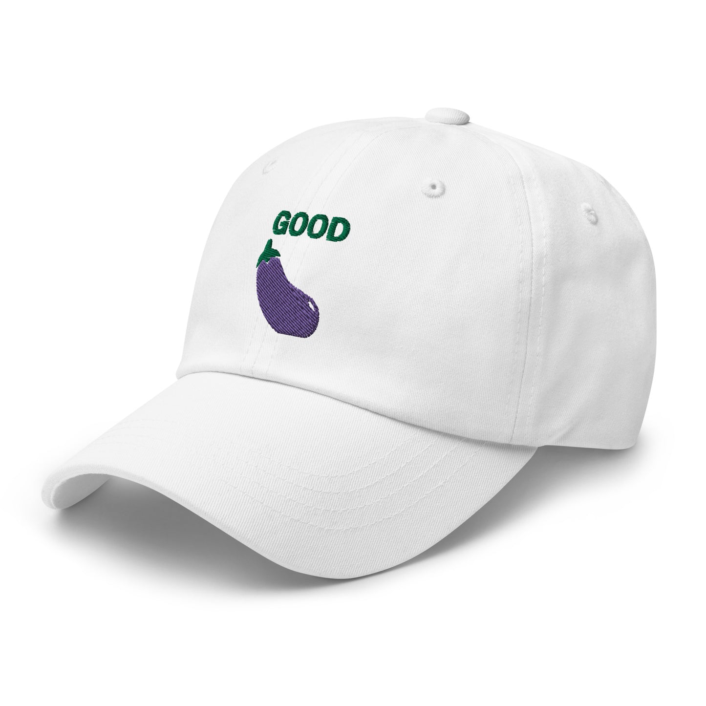 GOOD EGGPLANT HAT