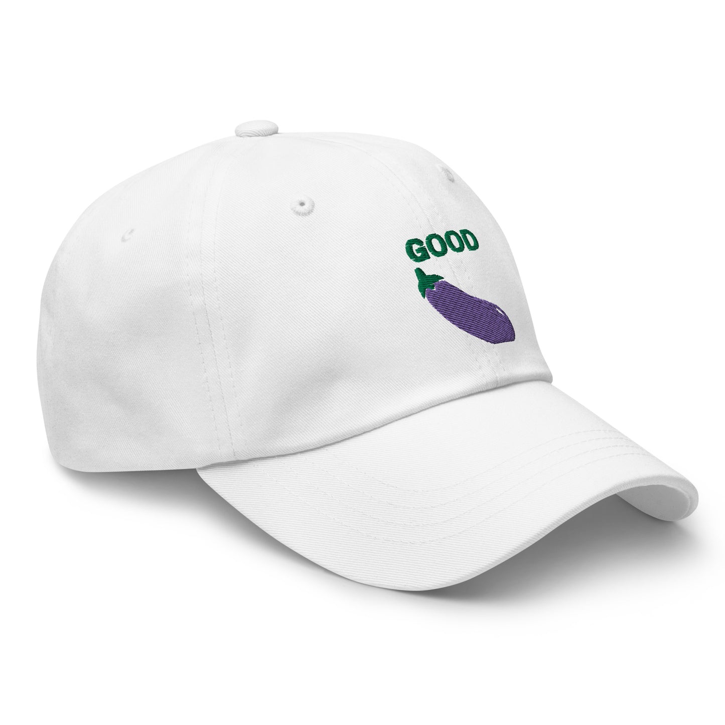 GOOD EGGPLANT HAT