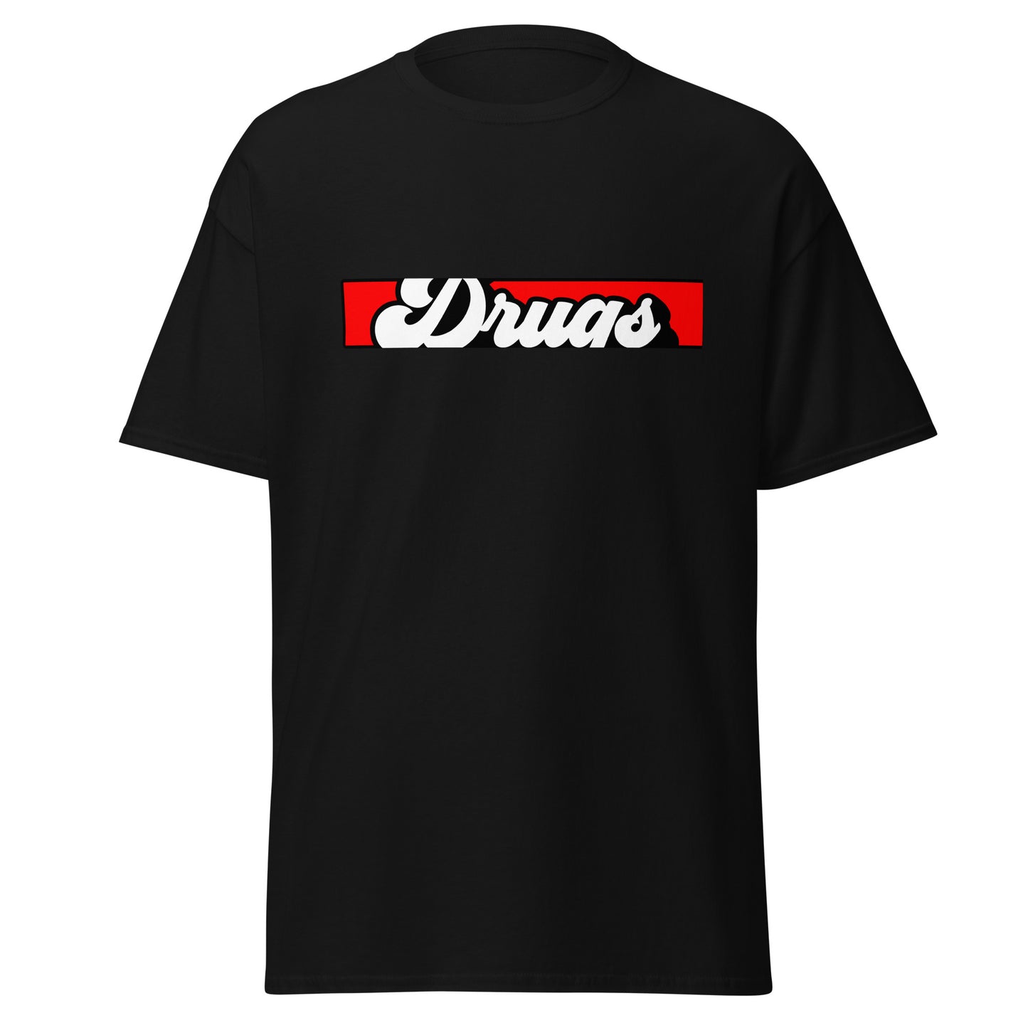 DRUGS DIRTBAG T-SHIRT