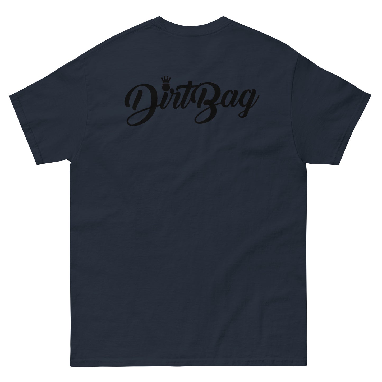 BUSACE BLACK T-SHIRT