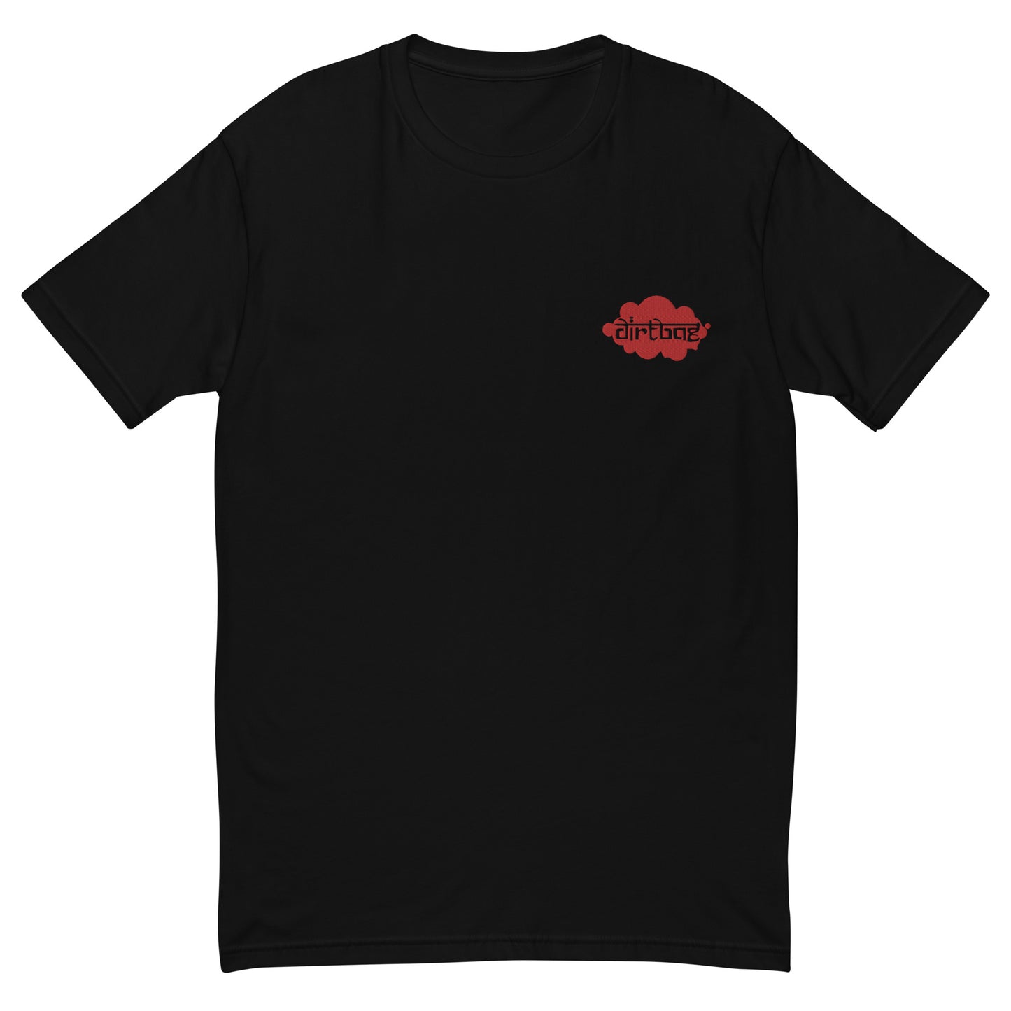 RED CLOUD EMBROIDERED DIRTBAG T-SHIRT