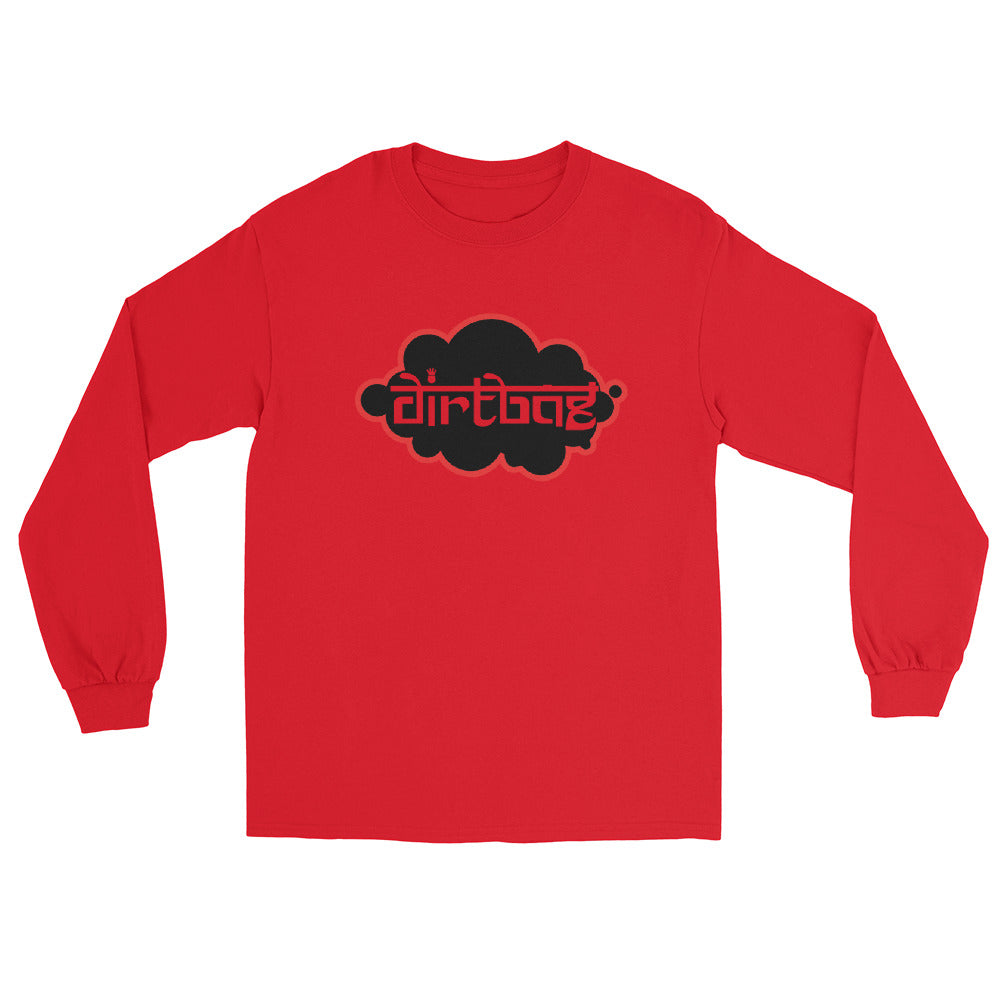 BLACK CLOUD LONG-SLEEVED DIRTBAG T-SHIRT