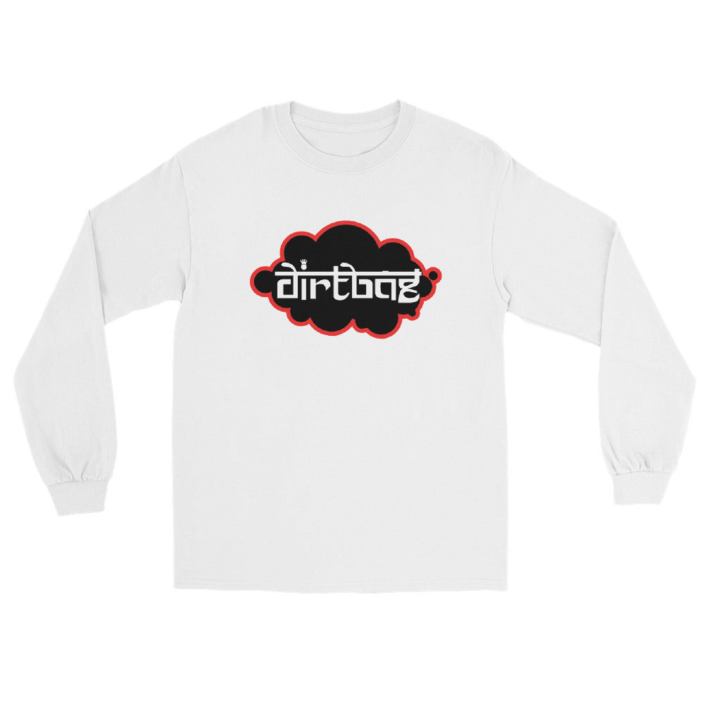 BLACK CLOUD LONG-SLEEVED DIRTBAG T-SHIRT