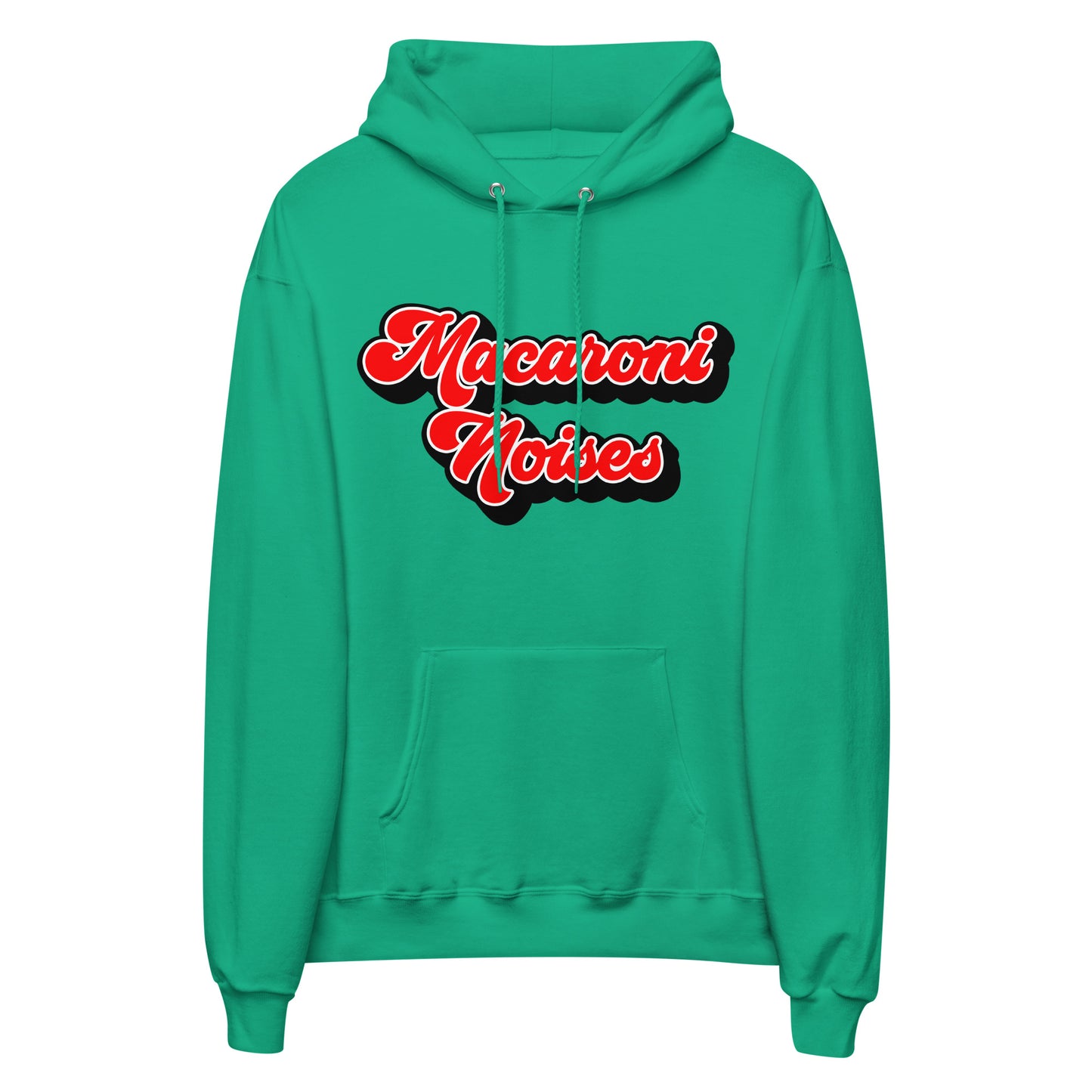 MACARONI NOISES HOODIE